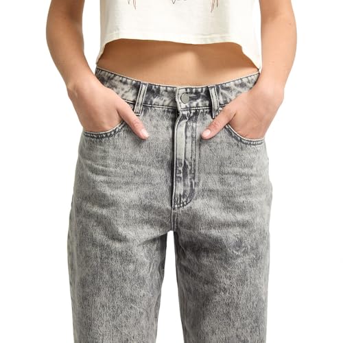 Volcom Daddio Jeans 30 avec toile robuste et finitions renforcées - 3