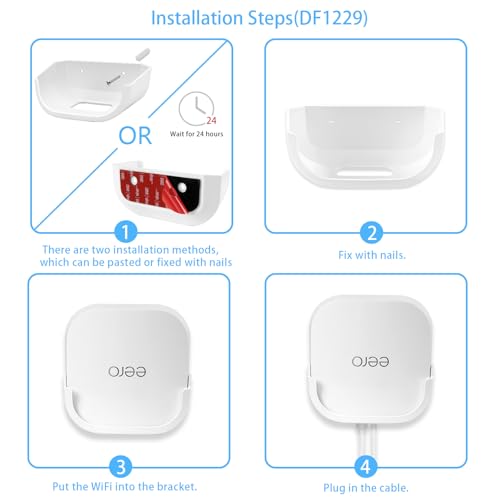 Wireless WiFi 7 mesh router system product image