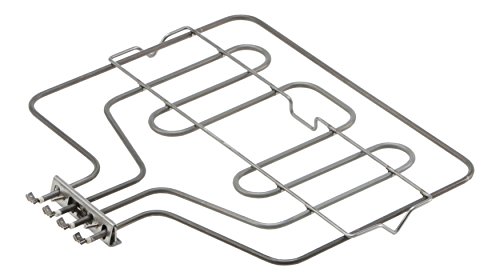 Oberhitze/Heizung/Heizelement - passend für diverse Bosch/Siemens/Neff/Constructa Herde/Backofen - passend für Teile-Nr. 00290149/290149