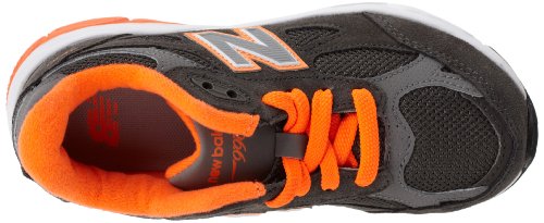 Image of New Balance Kids' 990 V6 Hook and Loop Sneaker