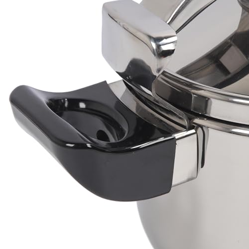 Olla a presión de acero inoxidable 9 L miniatura 7