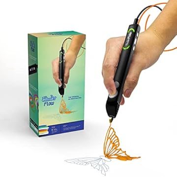 3doodler 3d printing pen