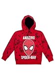 QUALITÄT: Das offiziell lizenzierte Marvel Merchandise Produkt besteht aus 100% Baumwolle - 40° Maschinenwäsche.