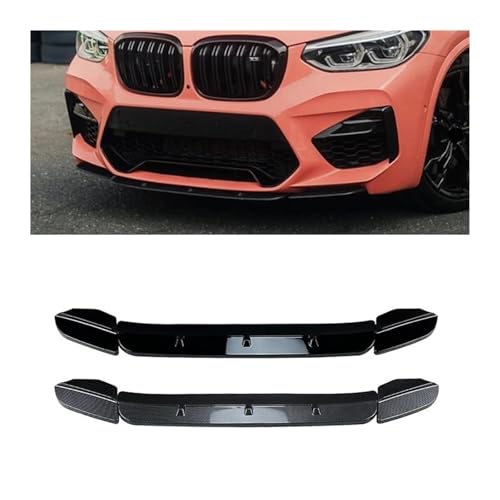 Bbioss 716WY2346 X3M Frontlippensplitter Carbon-Look