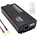 Power Inverter 2000w 4000W Inverter Onda Pura Trasformatore di Potenza Convertitore DC 12v AC 220v-240v Inverter Fotovoltaico-con Display LED & Comando Remoto Inverter