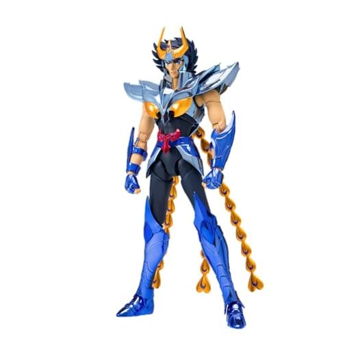 Ex Phoenix ikki Final Bronze Cloth Fig, 17 cm Saint Seiya Myth Cloth ex