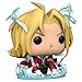 Funko Pop! Animation: Full Metal Alchemist: Brotherhood - Edward Elric with Possiblity of Chase (Styles May Vary)