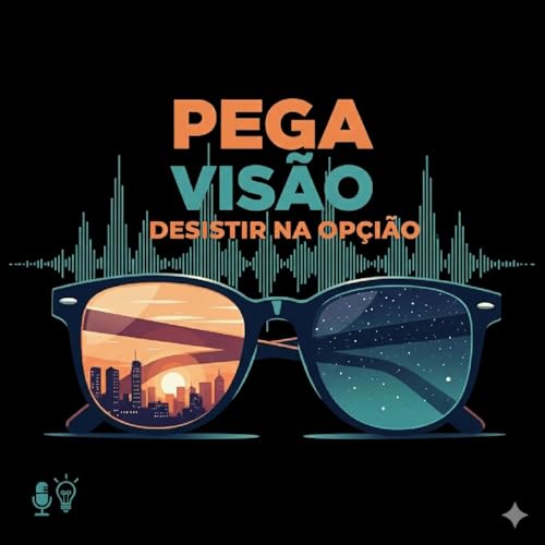 Pega a visão. cover art