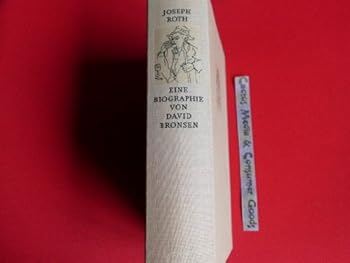 Hardcover Joseph Roth [German] Book