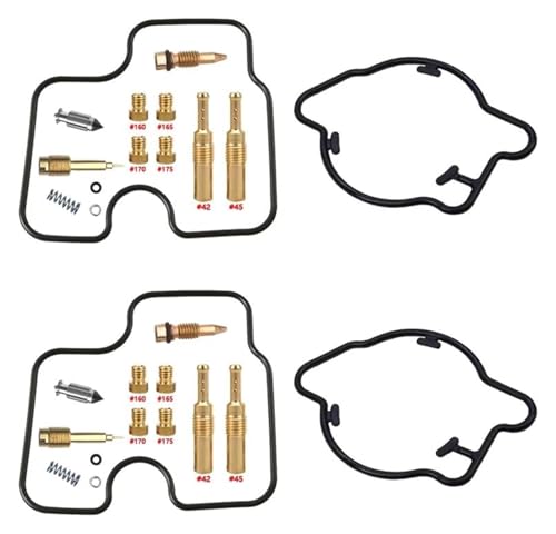 Kits réparation carburateur Varadero XL1000V 1999-2006 moto