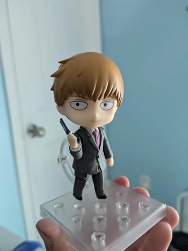 Amazon | ねんどろいど モブサイコ100III 霊幻新隆 G17043