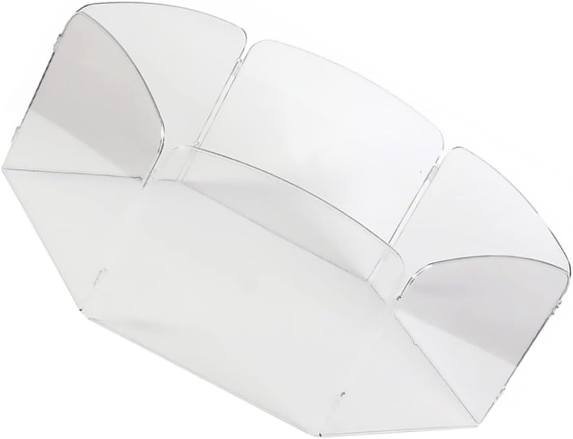 Kisangel PET Playpen Fence for Hamsters Portable Indoor Outdoor Animal Barrier 8 Panels Easy to Assemble Safe for Small Pets