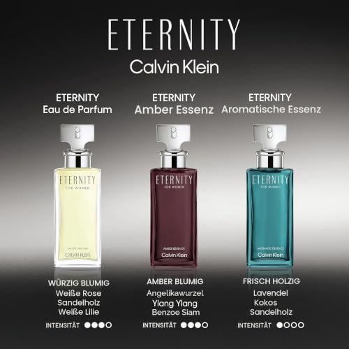 Calvin Klein CK Eternity Aromatic Essence for Women – Ansicht 4