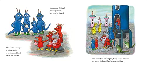 Gli Smei E Gli Smufi. Ediz. A Colori - 4