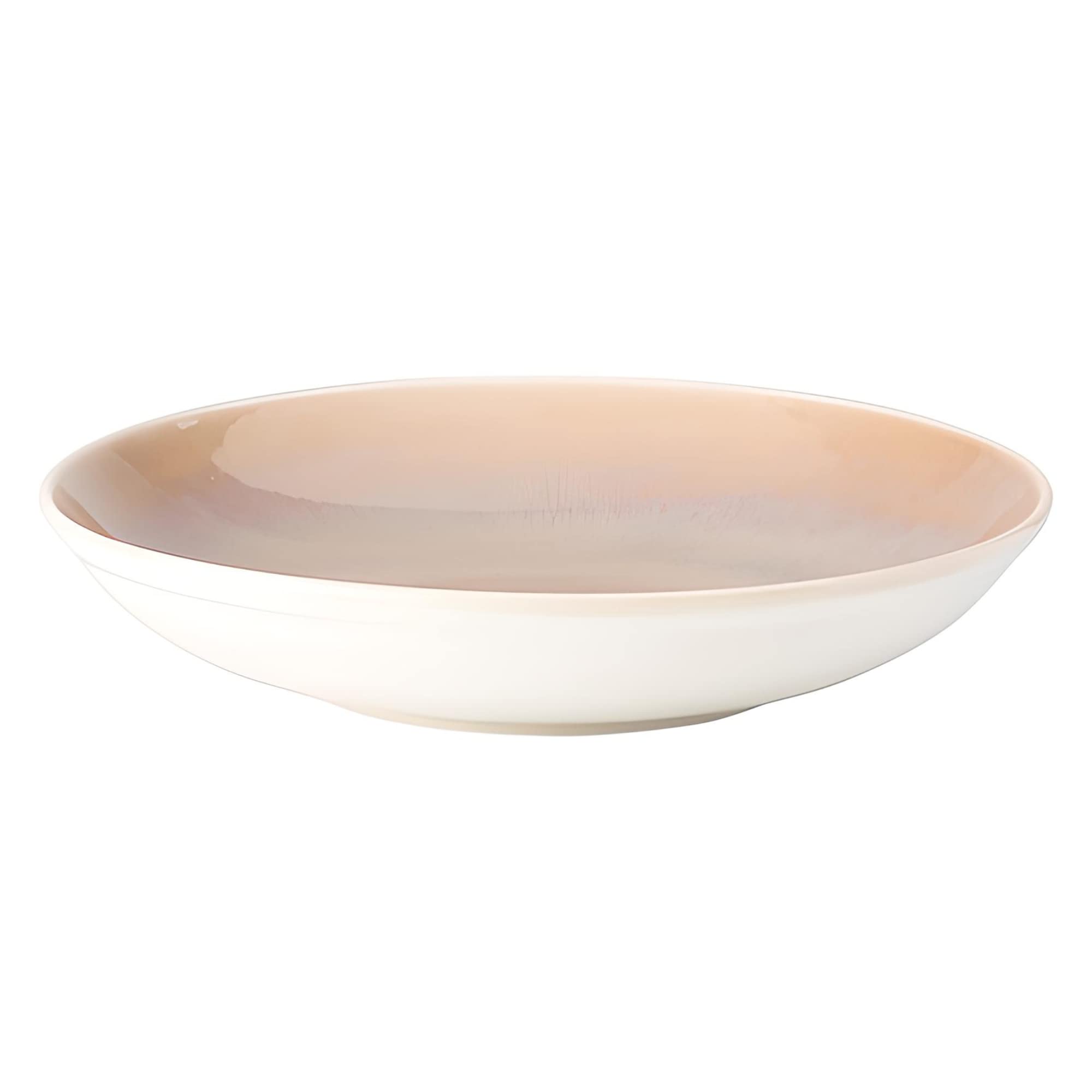 Utopia Murra Blush Deep Coupé Lot de 6 bols 23 cm