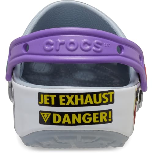 Image of Crocs Unisex-Adult Disney Pixar Toy Story Classic Clogs