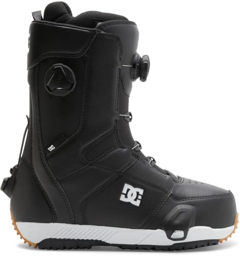 Boots DC Control Step On 2024 fini les douleurs de pieds en snowboard