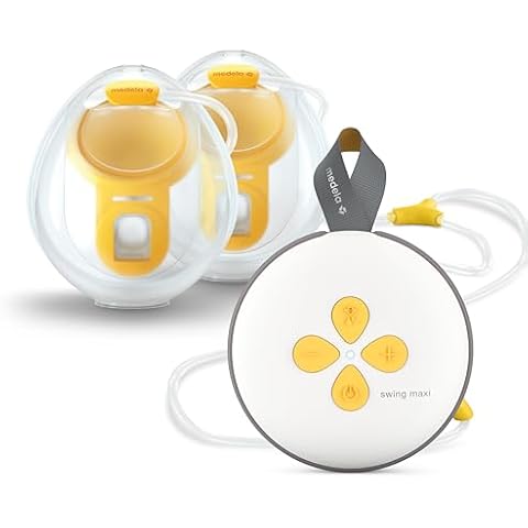 Medela Swing Maxi Hands-Free Electric Breast Pump Cover