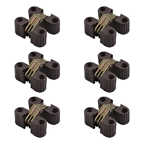 UFURMATE Hidden Hinges