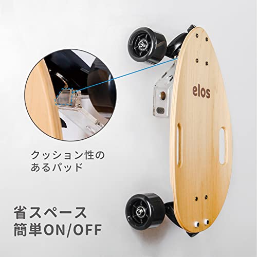elos 木製スケートボード オーバル形状 61+ECu6V1wL._UF350,350_QL50_.jpg