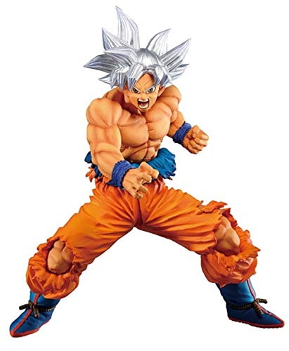 一番くじドラゴンボール 孫悟空 身勝手の極意 フィギュア Amazon.co.jp 