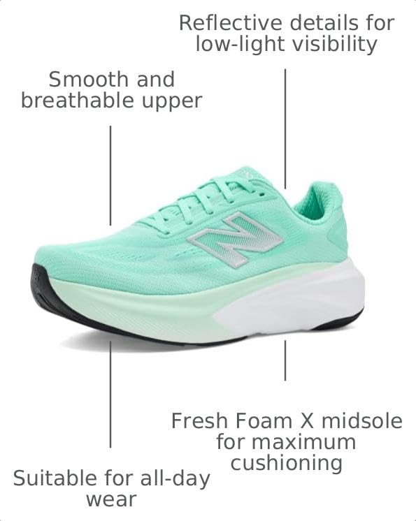 Image of New Balance Women's Fresh Foam X More V6