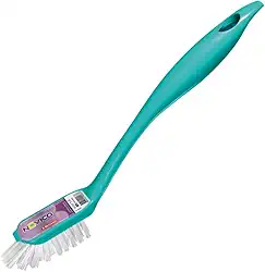 Noviça - Escova para Cantos, Cor Tiffany, Bettanin