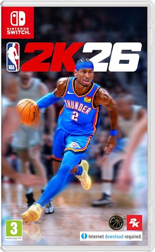 Nintendo Switch NBA 2K13 41LKsnOthkL.jpg