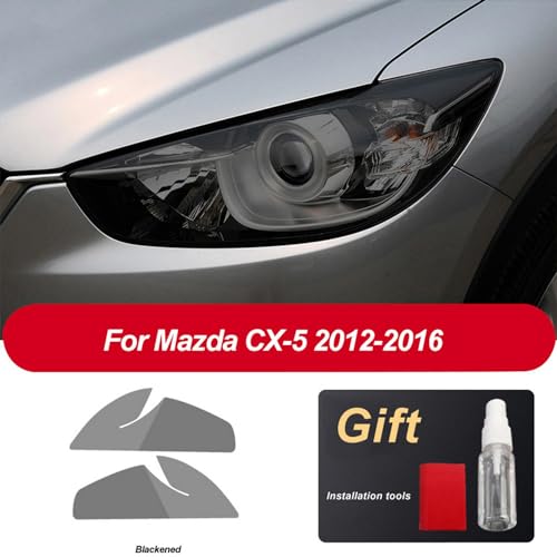 Film TPU Mazda CX5 protection écran contre rayures JCAKES