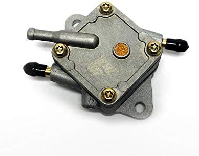 Fuel Pump for EZGO Gas 2 Cycle Golf Carts 1990.5-1993