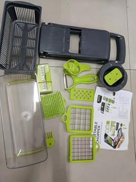 14 piece veggie slicer