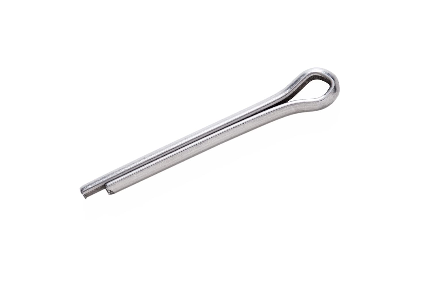 New Marine 10 Cotter Pins DIN94 ISO1234 V4A AISI316 1.4401 3.2 mm x 25 mm, 3.2mm - Image 2