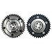 VVT Camshaft Sprocket Kit - Intake & Exhaust Timing Gear Replacement for Fusion/Escape/Fiesta/Transit Connect, Replaces DS7Z6256A/DS7Z6256B/4M5Z6256A