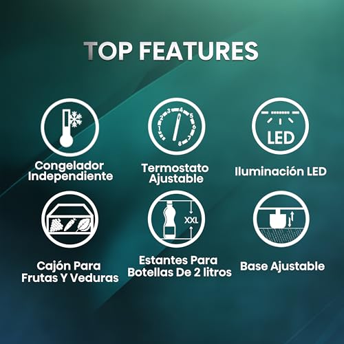 Refrigeradores, Kitchen refrigerador mabe 9 pies Marca Hisense (3)