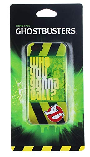 Coque Ghostbusters iPhone 5/5s/SE pour protéger un smartphone de collection