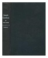 Joseph Goebbels B000H3U0YG Book Cover