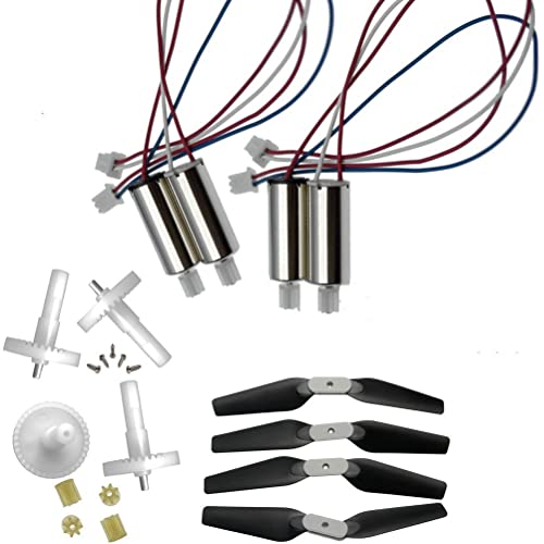 �݊����̂���E88�h���[���A�N�Z�T���[�t�H�[���hE525 LS-E525 RC Quadcopter Motors Propellers Gears�Ȃǂ�E88 Pro�̌݊����̂���������i(PLUG MOTOR 7MM7T YPP)