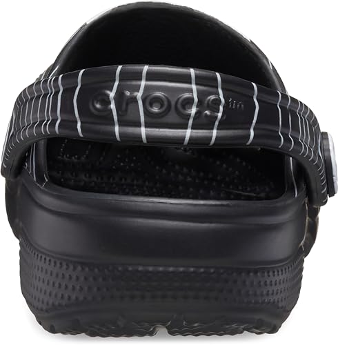 Crocs Unisex Adult Jack Skellington Nightmare Before Christmas Classic Clogs2