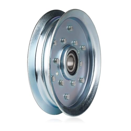 Poulie de renvoi GY20110 pour entretenir votre pelouse John Deere 105