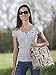 Signare Bolso tapiz Shopper de moda mujer bolso de hombro varios diseños...