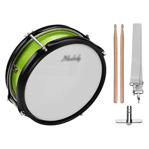 Tambor Ethereal de 8 pulgadas con baquetas y correa miniatura 1