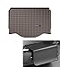 WeatherTech Cargo Trunk Liner for Encore, Trax - Behind 2nd Row w/Bumper Protector (43630SK) Cocoa