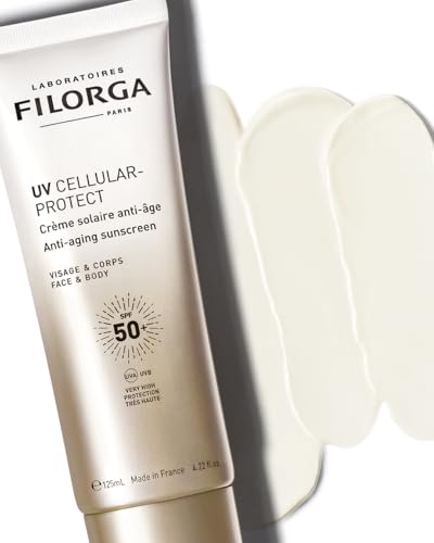 Uv CELLULAR PROTECT protector solar antiedad rostro y cuerpo SPF50+ 125 ml - vue 5