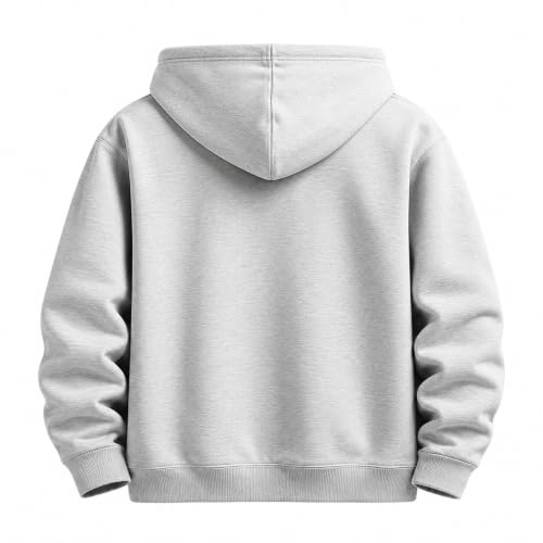 Image of Maydear Custom Vintage Washed Hoodie, Personalized Text Logo Pullover Sweatshirt for Men Women