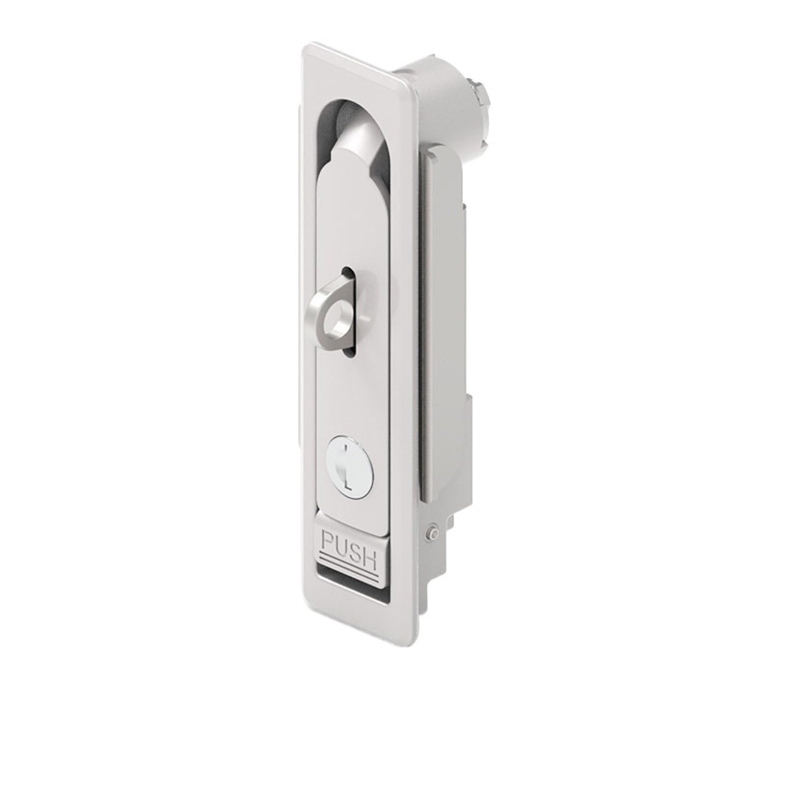 Ofymsltqhv A7021-1113 Ms712-2A Plane Lock Distribution Box Chassis Cabinet Door Industrial A7021 1Pcs(A7021-1113)