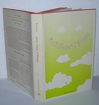 Hardcover God's sense of humor--where?--when?--how? Book