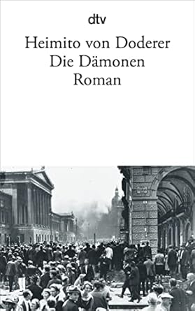 Die Dämonen Nach der Chronik des Sektionsrates Geyrenhoff Roman