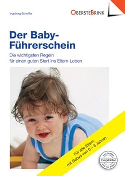 Hardcover Der Baby-Führerschein [German] Book