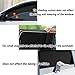 4Pack Car Window Shades with Magnets,Strong-Light Blocking&UV Protection Car Privacy Shades,Universal Essential Interior Accessories for Window Baby,Auto Camping and Napping Curtains (4PCS)