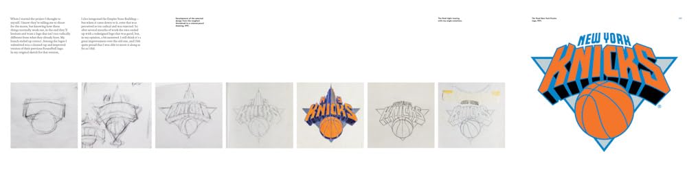 Growing Up in Alphabet City: The Unexpected Letterform Art of Michael Doret /anglais